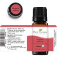 thumbnail image 5 of Plant Therapy Aroma 10mL Essential Oil, 1/3 Oz, Organic Vetiver (2 Pack), 5 of 7