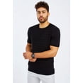 thumbnail image 5 of Fine Knit Crew Neck Shirt, 5 of 11