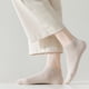 thumbnail image 5 of Calcetines de mujer, 6 pares, de malla transpirable, antideslizantes, finos y ligeros., 5 of 9