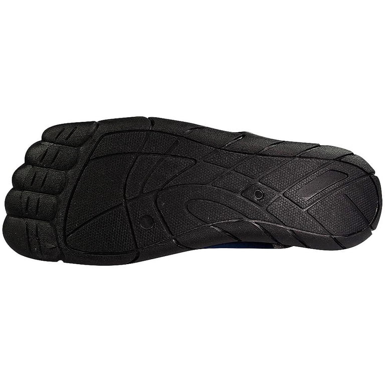 Norty - Young Mens Teens Skeletoe Aqua Wave Water Shoe - Runs 1