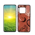thumbnail image 1 of Compatible with OnePlus 10 Pro 5G Phone Case, Moon-Abstract-175 Case Men Women, Flexible Silicone Shockproof Case for OnePlus 10 Pro 5G, 1 of 1
