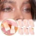 thumbnail image 4 of Practical Makeup Highlighter Fine Jelly Highlighter Brightening Body Highlighter Highlighter for All Looks Multiple Color Highlights Shimmering Highlighter, 4 of 4