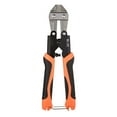 thumbnail image 4 of 8 inch bolt cutter metal Cable Fence cutter copper steel wire strong cutter, 4 of 8