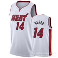 thumbnail image 1 of Jimmy Butler Miami Heat Vest Junior 8-20 Away Edition Fam Edition Player-SinKeeU, 1 of 4
