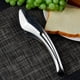 thumbnail image 1 of Pinzas para servir alimentos Acero inoxidable Metal premium Ergonómico, 1 of 5