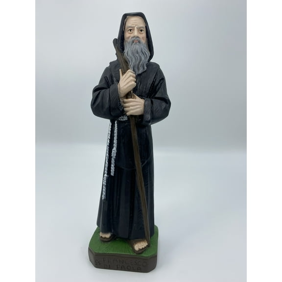 Saint Francis of Paola by The Faith Gift Collection