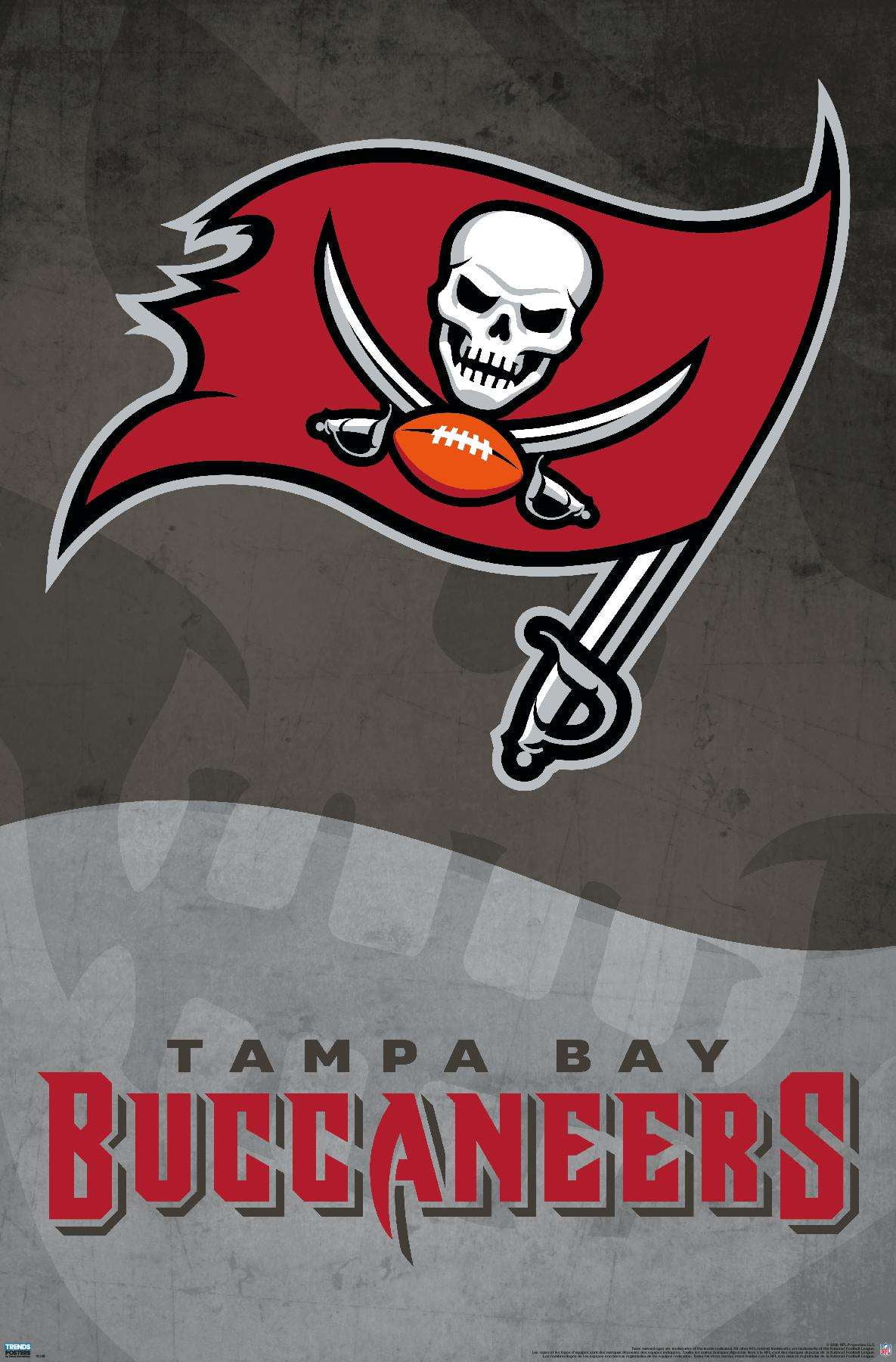bucs commemorative warehouse xxxvii starline fazzino