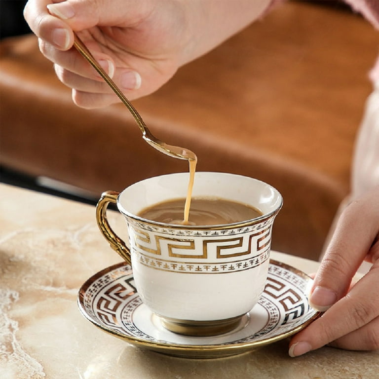 Luxury Espresso Cup Mugs & Teacups