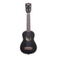 thumbnail image 1 of Ukelele Soprano KALA de Caoba Satinado Negro KA-15S-BLK 8x22x59, 1 of 4