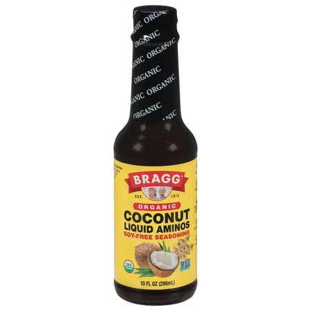 Bragg® Organic Coconut Liquid Aminos Soy-Free Seasoning