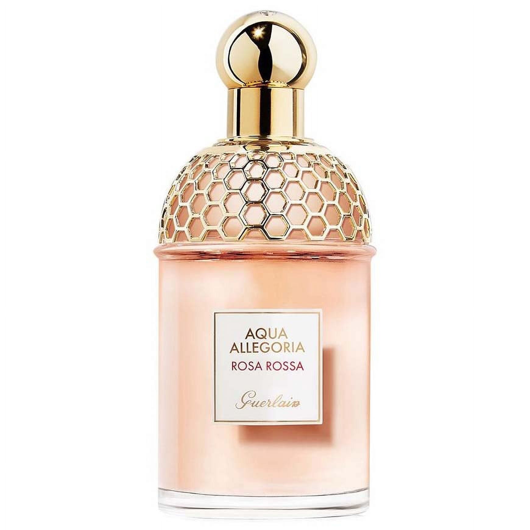 Aqua Allegoria Rosa Rossa by Guerlain, 4.2 oz EDT Spray for