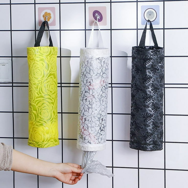 Jiallo Plastic/Grocery Bag Holder - Bed Bath & Beyond - 29747943