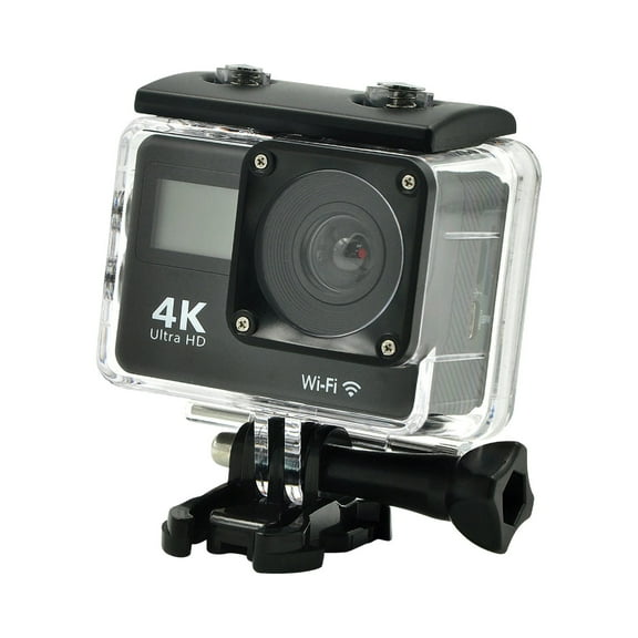 SCNOR HD 4K Digital Video Cameras,16x Zoom,48MP,Portable Camera,3 inch LCD Screen,Black