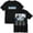 Black, variant on Maddox Batson I Need A Truck Tour Merch Cotton T-Shirt Women Men Casual Crewneck Short Sleeve Tee