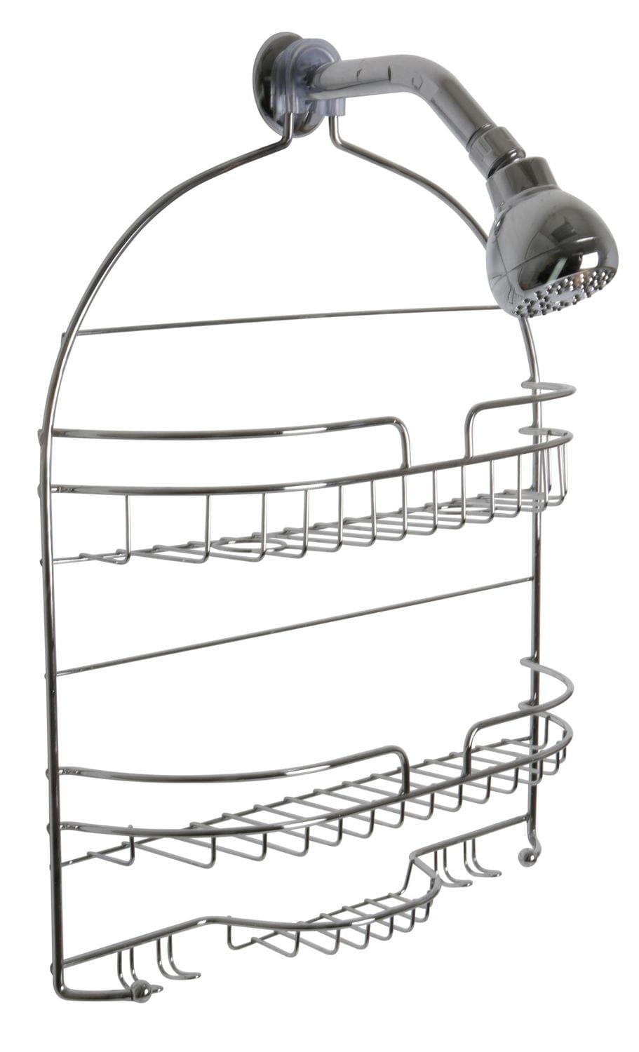 era Gecko Jumbo Shower Caddy
