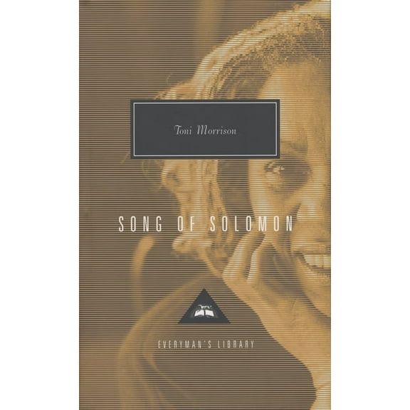 Everyman's Library Contemporary Cla Song of Solomon: Introduction by Reynolds Price, (Hardcover)