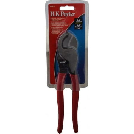 

H.K. Porter 9-1/2 OAL Cable Cutter