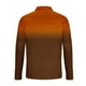 thumbnail image 5 of Blusa y camisa de manga larga con cuello vuelto para hombre, jersey de solapa de manga corta, top deportivo de manga corta con solapa, blusa de poliéster para hombre, 5 of 5