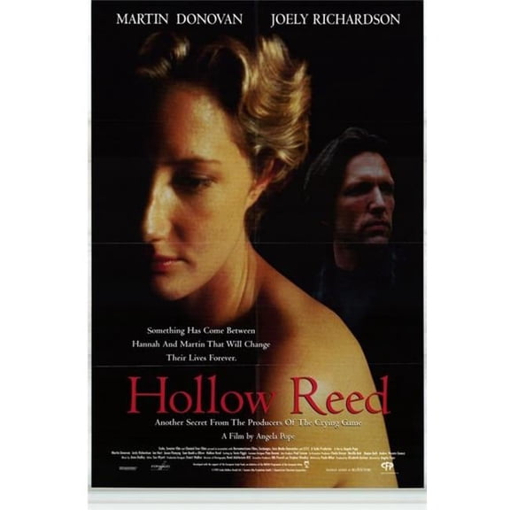 Pop Culture Graphics MOVAE2661 Hollow Reed Movie Poster, 11 x 17