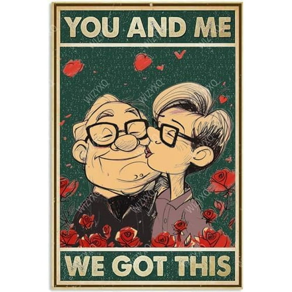 Metal Signs May You Never Be Too Grown Up To Search The Skies On Christmas Eve Tin Winter sign Aluminum for Bedroom Bar Cafe Garden Office Wall Decor 12×8 Inch