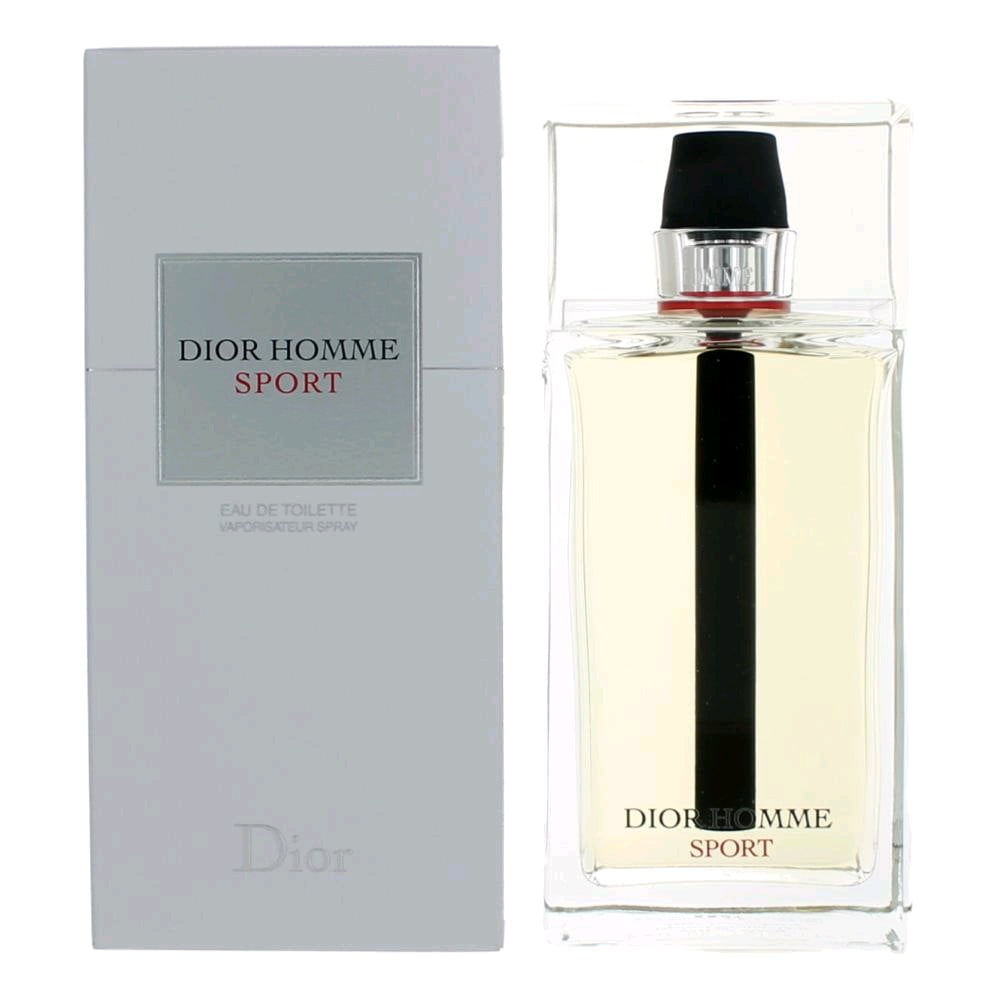 Dior Homme Sport Eau De Toilette Spray oz para Argentina Ubuy