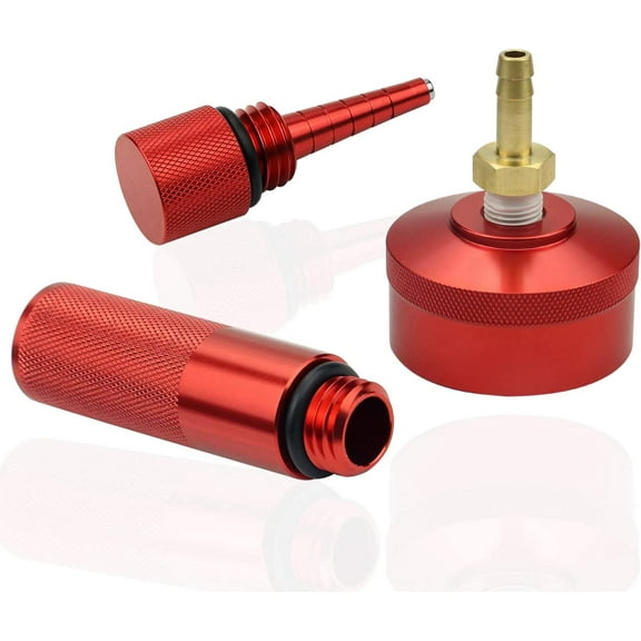 For Honda Generator EU2200i Extended Gas Cap,Oil Change Funnel,Magnetic Dipstick