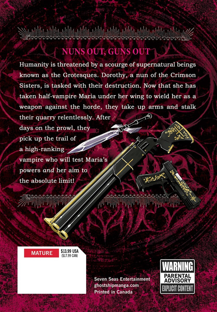 GUNBURED × SISTERS: GUNBURED × SISTERS Vol. 2 (Series #2) (Paperback)