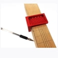 thumbnail image 2 of KAKOWELY Scriber De Aluminio Para Carpintería Con Agujeros De Marcación Milimétrica, 2 of 6