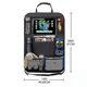 thumbnail image 5 of Backseat Car Organizer 2 Pcs Car Back Seat Organizer For Kids, 5 of 5