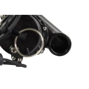 WAYNE RPP50 1/2 HP Cast Iron Sewage Pump with Piggy Back Tether Float Switch