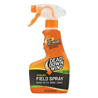 Dead Down Wind Black Field Spray