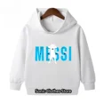 thumbnail image 4 of Sudadera con capucha de Messi 2024, ropa para niños, sudadera con capucha de manga larga de primavera y otoño para niños, ropa deportiva para bebés de 3 a 14 años, traje de fútbol para niños, 4 of 5