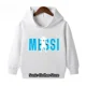 thumbnail image 4 of Sudadera con capucha de Messi 2024, ropa para niños, sudadera con capucha de manga larga de primavera y otoño para niños, ropa deportiva para bebés de 3 a 14 años, traje de fútbol para niños, 4 of 5