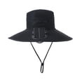 thumbnail image 1 of CaiYueKe Solar Fan Hat, Wide Brim Sun Hat with Built In Fan, Solar Powered Cooling Hat, for Hiking Fishing Beach Camping Gardening, Breathable Outdoor Hat, Sun Protection Hat, 1 of 6