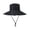 D, variant on Solar Powered Wide Brim Sun Hat with Built-in Cooling Fan, UV Protection Safari Hiking Hat, Breathable Lightweight Outdoor Fan Cap for Fishing, Gardening, Beach and Camping, Unisex, 1-Pack