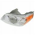 thumbnail image 2 of For 10-11 Aveo5 Front Halogen Headlight Headlamp Head Light Lamp w/Bulb PAIR SET, 2 of 5