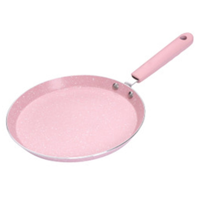 Flcivsh 6 Inch Pink DoubleUse Melaleuca Cake Pan Pan Pan Nonstick