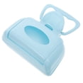 thumbnail image 1 of SHOWERORO 1Pc Portable Pet Litter Shovel Sky Blue Outdoor Use Convenient Cleaning Tool, 1 of 6
