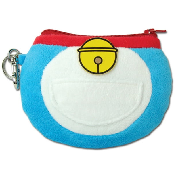 Doraemon Coin Purse Doraemon New Doraemon Belly Toys Licensed