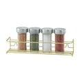 thumbnail image 2 of Better Houseware Spice Shelf, Gold, 1464/B, 2 of 5