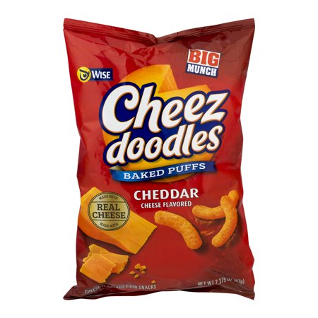 cheese puffs vs cheese doodles