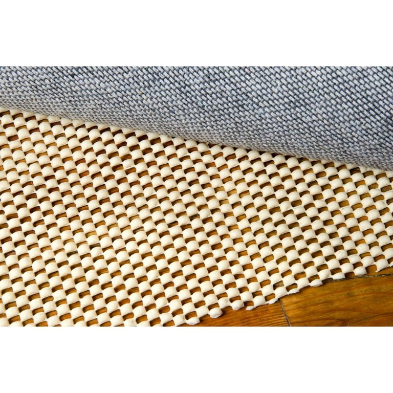 Nourison Reversible Non-slip Dual-surface Rug Pad - Tan - On Sale