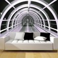 thumbnail image 1 of 3D Wallpaper Architectural Time Zone SKU# WAL0354, 1 of 1