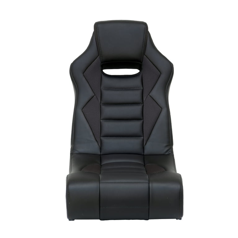 Flash 2.0 Gaming Chair, Black