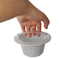 thumbnail image 2 of 2X Universal Replacement Skimmer Basket Plastic Skimmers for Aboveground Swimming Pool Cleaning Tool Accessories, 2 of 7