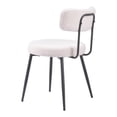 thumbnail image 5 of Silla de Comedor Blanca Blanco - Kessa Muebles, 5 of 5