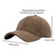 thumbnail image 5 of Sombreros de béisbol ajustables con visera para el sol, de poliéster, para hombre y mujer, estilo único, a la moda, de color sólido, 5 of 5
