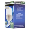 thumbnail image 4 of 4800 Lumen LED Security Light Bulb - Brinks Outdoor 40 Watt, 4 of 6