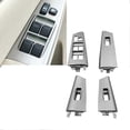 thumbnail image 2 of Car Left Front Window Lock Glass Lift Switch Panel Cover, 2 of 5