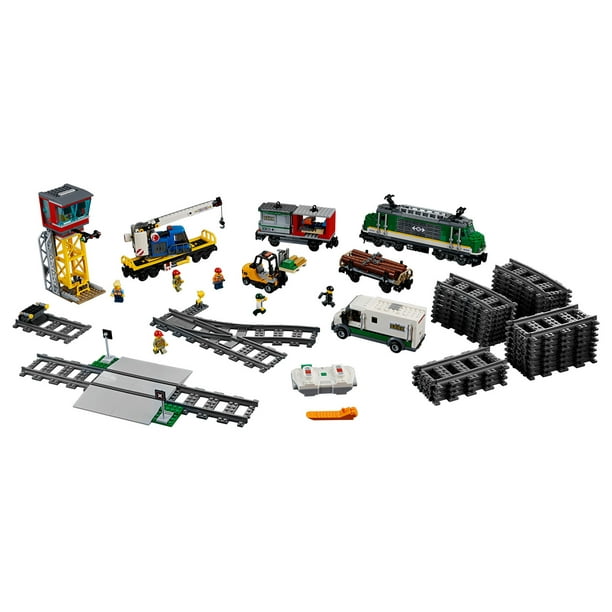 City Set LEGO 60198 -